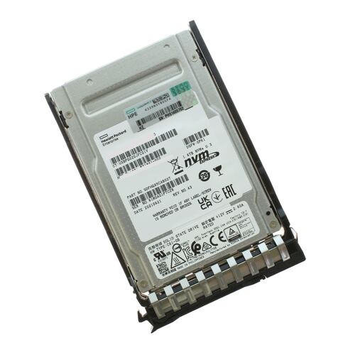 HPE P22268-H21 1.6TB Triple-Level Cell SSD
