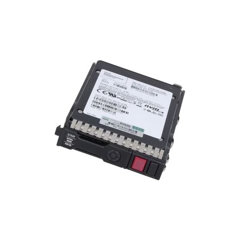HPE P25939-B21 960GB SATA 6GBPS QLC Hot Swap SSD