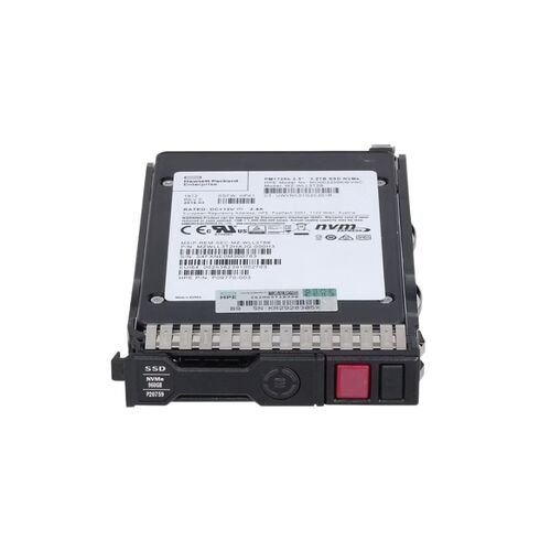 HPE P25944-K21 960GB SATA 6GBPS SFF QLC Hot Swap SSD