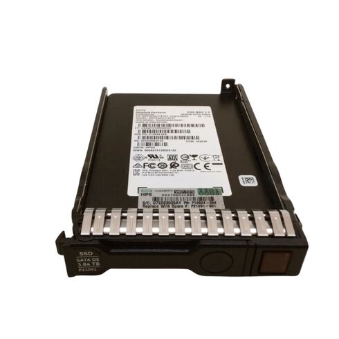HPE P27148-004 3.84tb Hot Pluggable Solid State Drive
