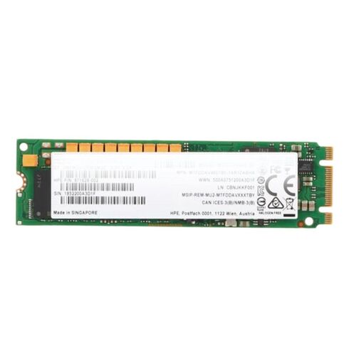 HPE P27211-001 SATA 6GBPS Read Intensive SSDHPE P27211-001 240GB Read Intensive SSDHPE P27211-001 240GB Read Intensive SSD