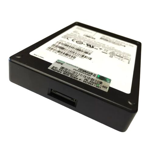 HPE P37650-001 15.36TB Solid State Drive