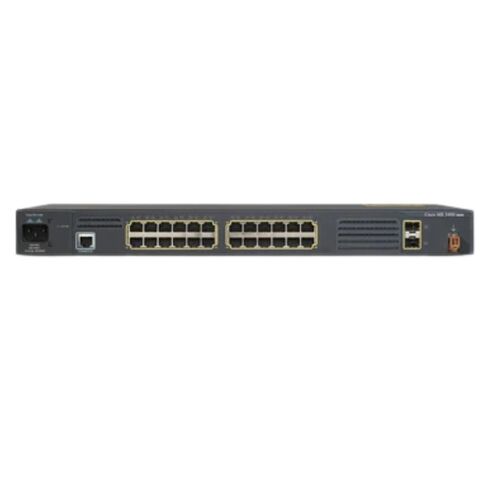 ME-3400-24FS-A Cisco 24 Ports Layer 3 Switch