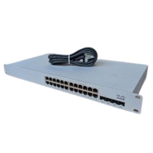 MS210-24-HW Cisco Meraki 24 Ports SFP Managed Switch