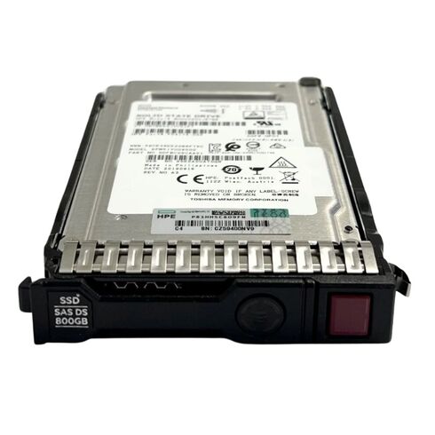 P04527-X21 HPE SAS 12GBPS MLC SSD