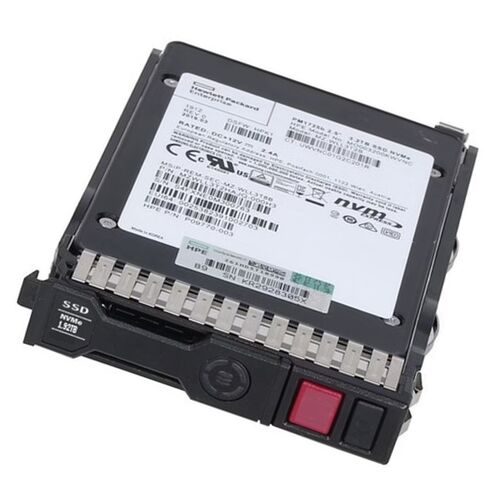 P10210-B21 HPE 1.92TB Nvme 2.5 Inch SSD