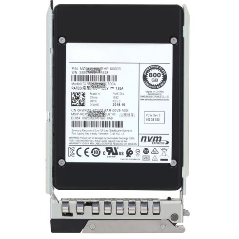 P22329-X21 HPE SFF Solid State Drive