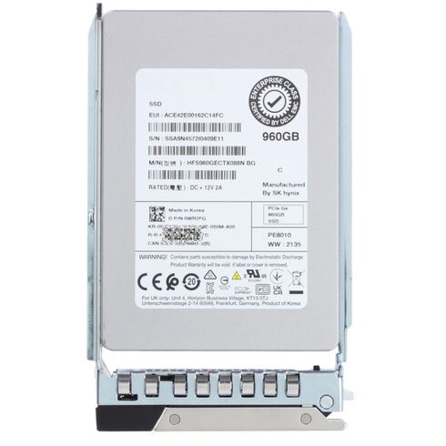 P22331-B21 HPE 960GB SSD