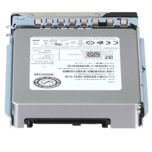 P22331-K21 HPE Hot Plug Solid State Drive