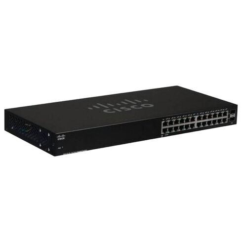 SG110-24HP Cisco 24 Ports Unmanaged Switch