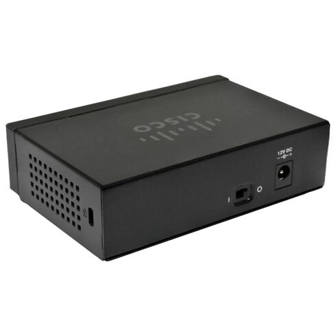 SG110D-05 Cisco Ethernet Network Switch