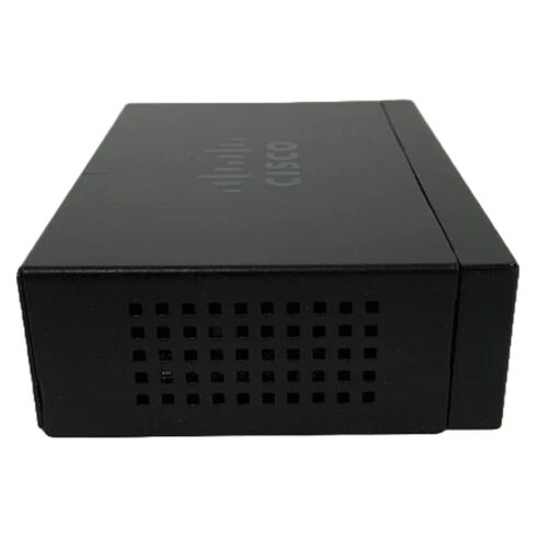 SG110D-05 Cisco Unmanaged Ethernet Switch