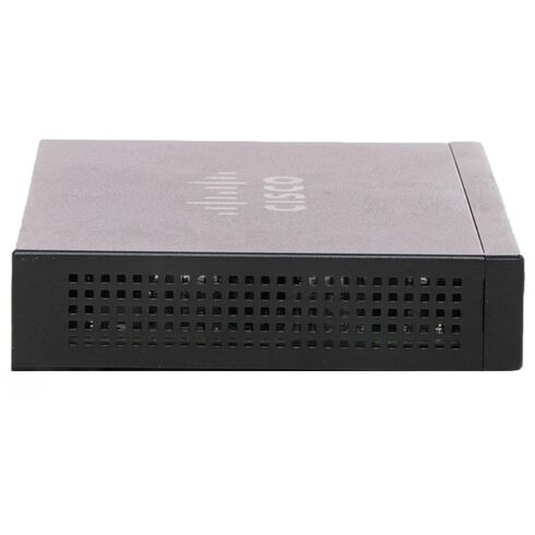 SG110D-08HP Cisco Unmanaged Ethernet Switch