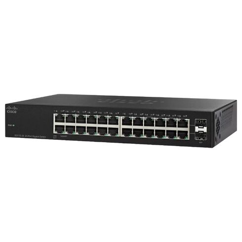 SG112-24-NA Cisco 24 Ports Ethernet Switch