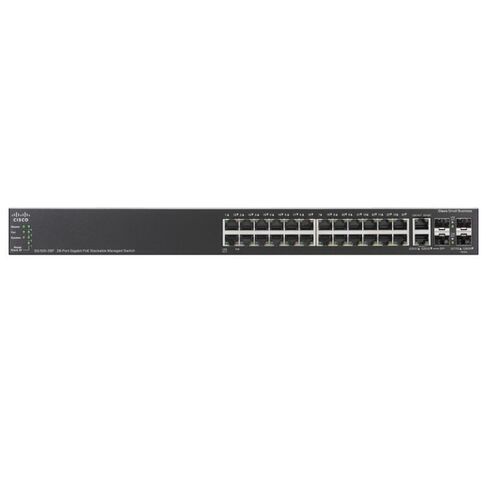 SG500-28P-K9 Cisco Managed Switch