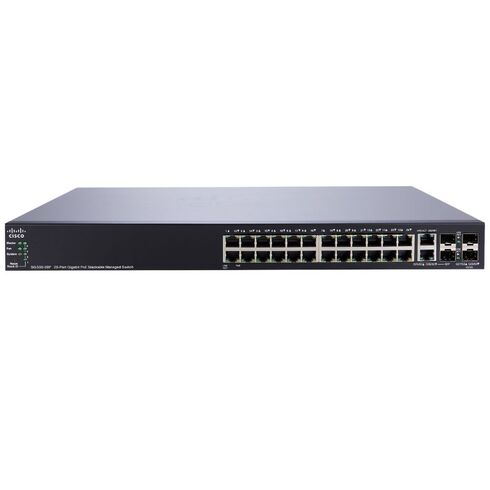 SG500-28P-K9 Cisco Layer 2 Network Switch