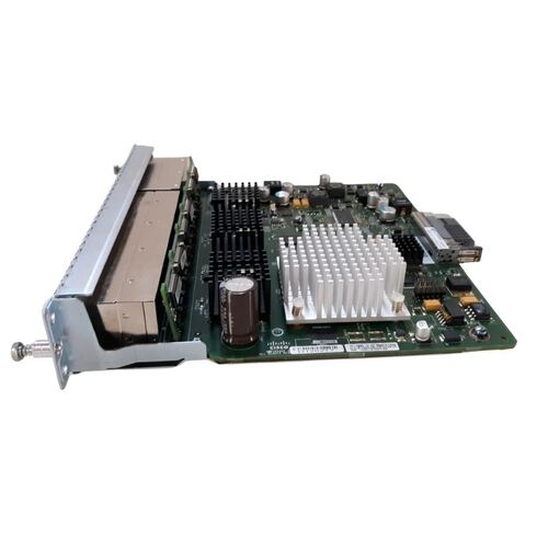 SM-ES2-24-P Cisco 24 Ports Service ModuleCisco SM-ES2-24-P 24 Ports Network Switch