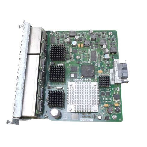 SM-ES3G-24-P Cisco 24 Ports Switch Module