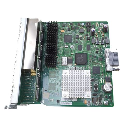 SM-X-ES3-16-P Cisco 16 Port Switching Module