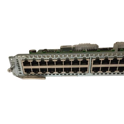 SM-X-ES3D-48-P Cisco 48 Ports Ethernet Module