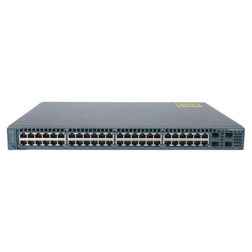 WS-C2360-48TD-S Cisco 48 Ports Ethernet Switch