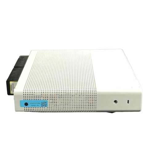 WS-C2960C-8TC-L Cisco 8 Ports Ethernet SFP Switch