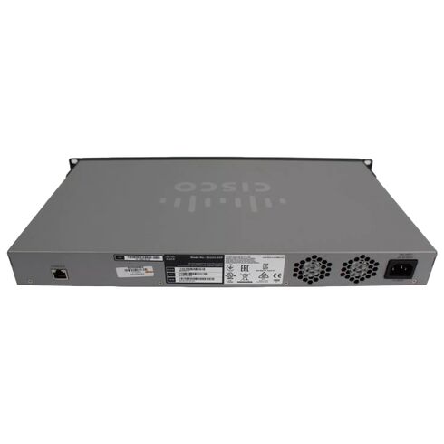 Cisco SG220-26-K9 Ethernet Network Switch