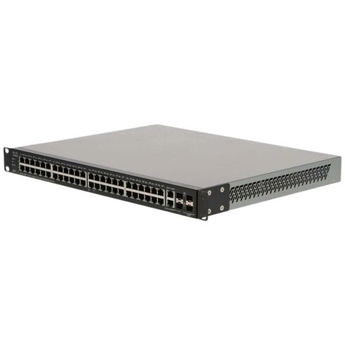 Cisco SG500-52P-K9-NA 52 Ports Network Switch