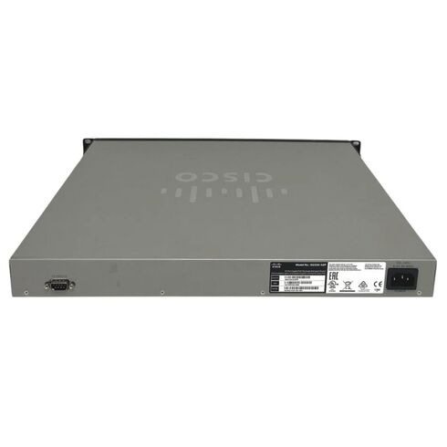 Cisco SG500-52P-K9-NA Layer 2 Network Switch