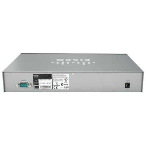 Cisco SRW2008-K9 10 Ports Managed Switch