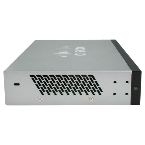Cisco SRW2008P-K9 10 Ports Managed Switch