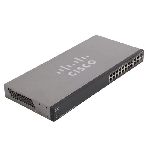 Cisco SRW2016-K9 20 Ports Switch