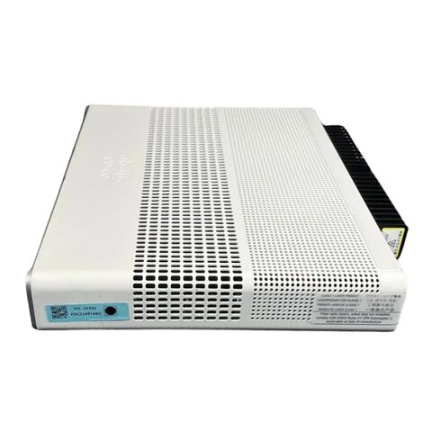 Cisco WS-C2960CX-8PC-L 8 Ports Ethernet Switch