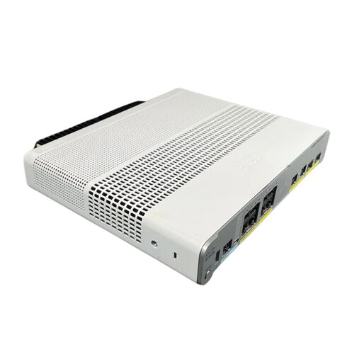 Cisco WS-C2960CX-8PC-L Managed Switch