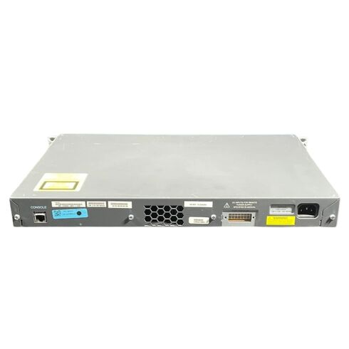 Cisco WS-C2960G-48TC-L Ethernet Switch