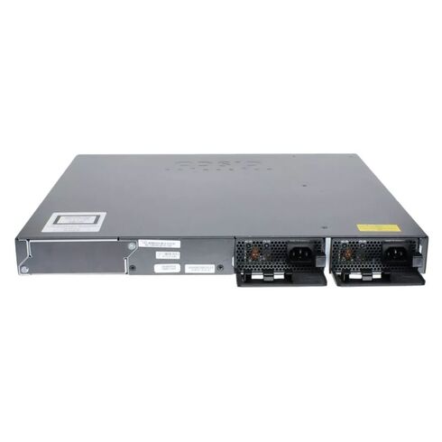 Cisco WS-C2960XR-48TD-I 48 Ports Layer 3 Switch