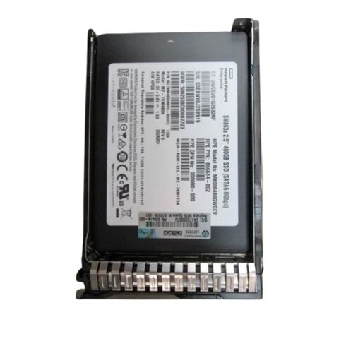 HPE P19937-K21 480GB 2.5Inch SSD