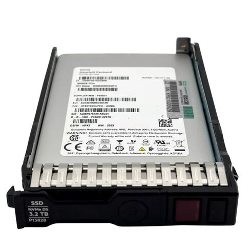 HPE P20738-001 Hot Swappable SSD