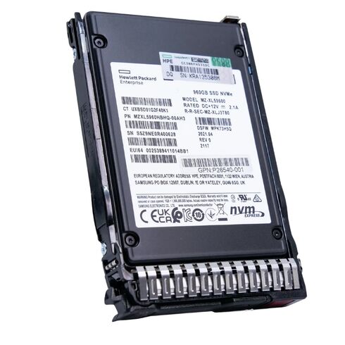HPE P20759-001 Read Intensive SSD