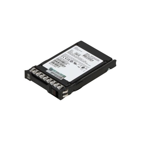 HPE P26232-001 7.68TB SAS FIPS Hot plug SSD