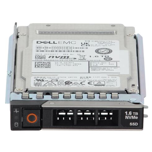 HPE P26414-001 1.6TB Mixed Use SSD