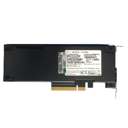 HPE P28071-001 6.4TB Nvme Solid State Drive