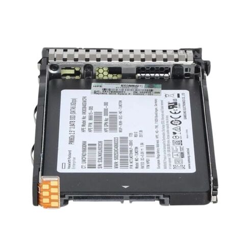 HPE P28253-001 SATA 6Gbps Read Intensive SSD