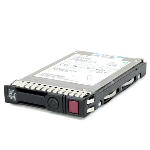 HPE P37009-X21 2.5Inch 960GB SSD