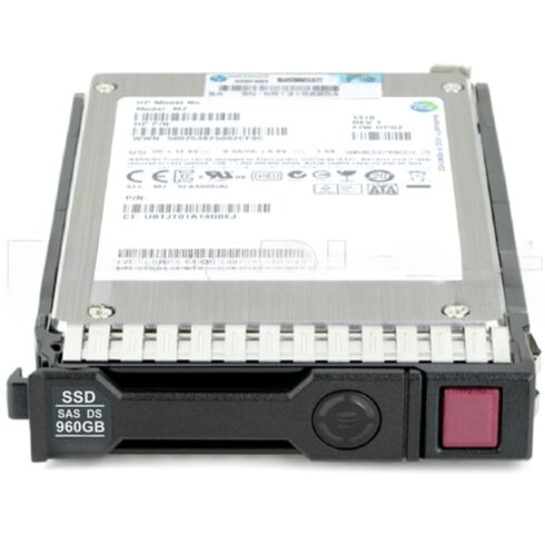 HPE P37009-X21 SAS DS 12GBPS SSD