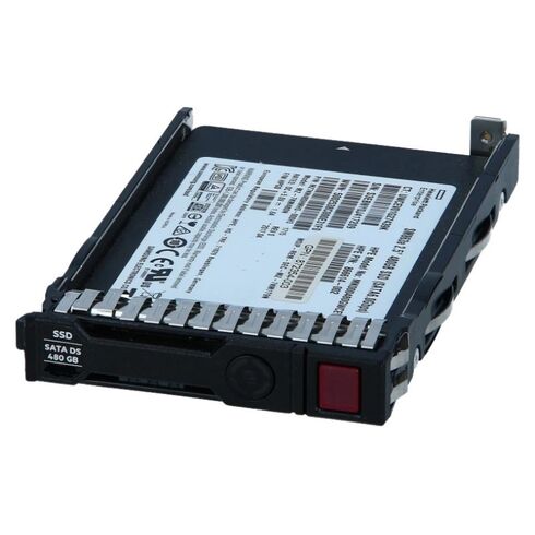 HPE P40502-B21 6GBPS TLC Mixed Use SSD