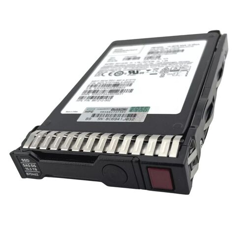 HPE P49044-B21 15.36TB SFF SAS-12GBPS Read Intensive Solid State Drive