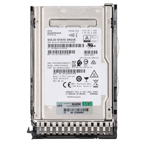 P37176-001 HPE 2.5inch SAS 12GBPS SSD
