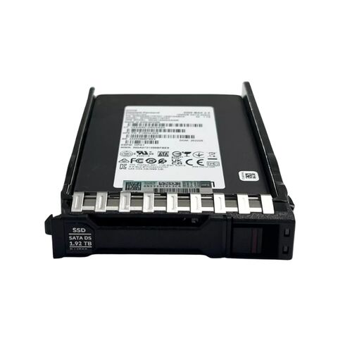 P40504-H21 HPE 1.92TB SATA 6GBPS SSD