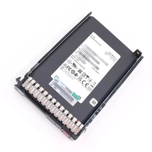 P40504-H21 HPE Hot Pluggable 1.92TB SSD